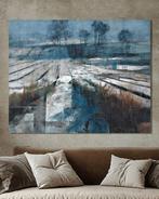 Chrystian Milanowski - Winter Fields - XL