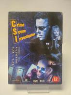 CSI Seizoen 1 Aflevering 1.13 tm 1.23 Box DVD, Cd's en Dvd's, Ophalen of Verzenden, Nieuw in verpakking