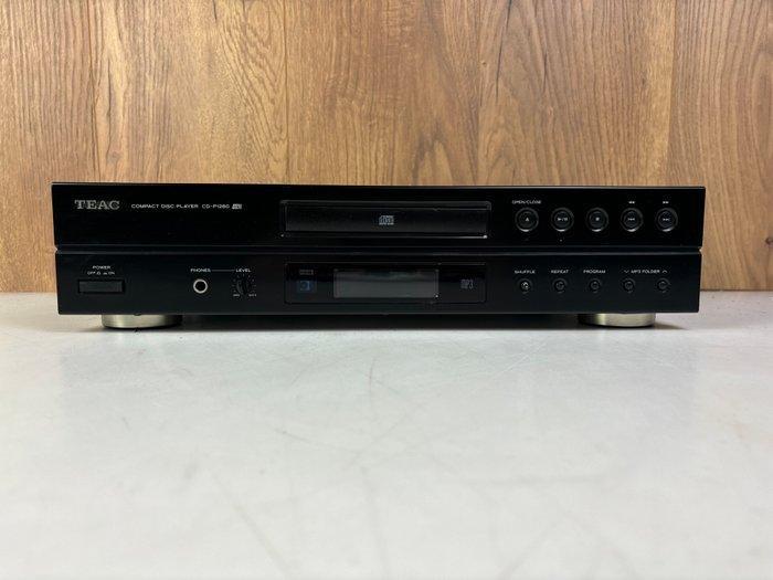 TEAC - CD-P1260 Cd-speler, Audio, Tv en Foto, Radio's