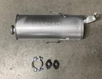 Uitlaat, Einddemper Peugeot 106, Auto-onderdelen, Verzenden, Nieuw