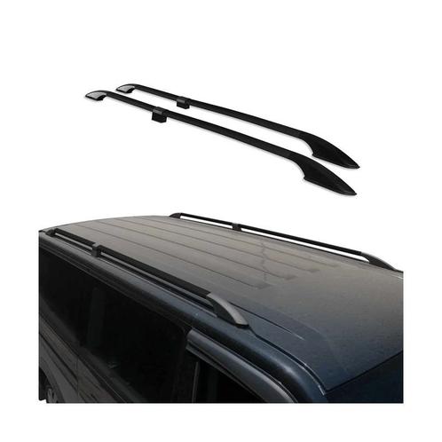 ROOFRAILS ZWART MERCEDES VITO/V-Klasse L2 2003>, Auto diversen, Auto-accessoires, Ophalen of Verzenden