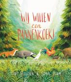 9789060389409 Wij willen een pannenkoek!, Boeken, Verzenden, Nieuw, Tiny Fisscher