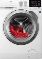 Aeg L6fb647fh Wasmachine 7kg 1400t, Witgoed en Apparatuur, Wasmachines, Ophalen of Verzenden, Zo goed als nieuw, Voorlader, 85 tot 90 cm