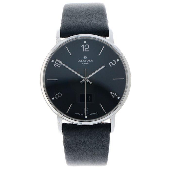 Junghans - Mega - DCF-77 - Heren - 2010-2020, Sieraden, Tassen en Uiterlijk, Horloges | Heren