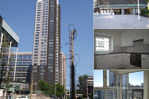 Te huur  Rotterdam 3 kamer(s), Weena, Huizen en Kamers, Huizen te huur, Direct bij eigenaar, Zuid-Holland, Appartement