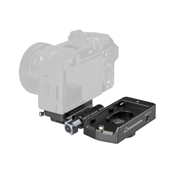 SmallRig 4696 NP-F Battery Adapter Mount Plate Kit For, Audio, Tv en Foto, Fotocamera's Digitaal, Nieuw, Ophalen of Verzenden