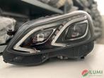 MERCEDES W212 VOLL LED KOPLAMP LINKS KPL A2128209759, Auto-onderdelen, Verlichting, Verzenden, Gebruikt, Mercedes-Benz