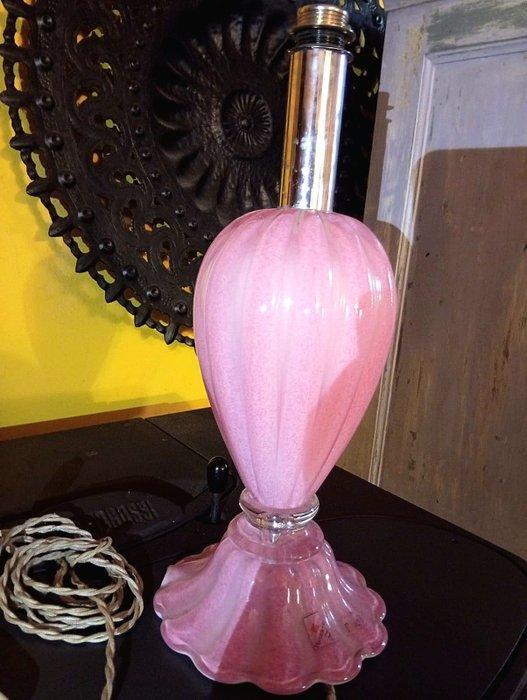 Barovier & Toso - Barovier & Toso Studio - Tafellamp - Glas, Antiek en Kunst, Antiek | Lampen