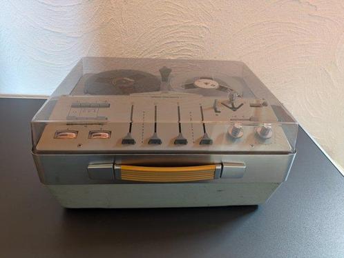 Bang & Olufsen - Beocord Stereomaster Draagbare bandrecorder, Audio, Tv en Foto, Stereo-sets