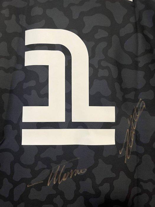 Official F1 Autographed - Charles Leclerc - Fernando Alonso, Verzamelen, Automerken, Motoren en Formule 1