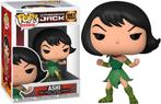 Funko POP! Vinyl Animation Samurai Jack-Ashi (Diversen), Ophalen of Verzenden, Nieuw