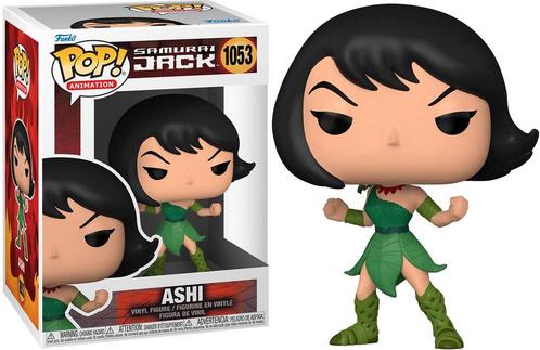 Funko POP! Vinyl Animation Samurai Jack-Ashi (Diversen), Verzamelen, Poppetjes en Figuurtjes, Nieuw, Ophalen of Verzenden