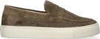 Goosecraft - maat 44- Christian Men 1 Heren Loafers - Groen, Verzenden, Nieuw