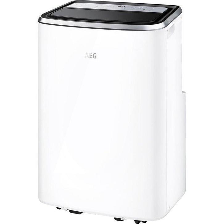AEG ChillFlexPro AXP26U338CW 64 dB Black, Silver,, Witgoed en Apparatuur, Airco's, Verzenden