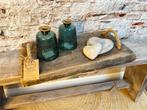 Borrelplank van driftwood, Verzenden, Nieuw