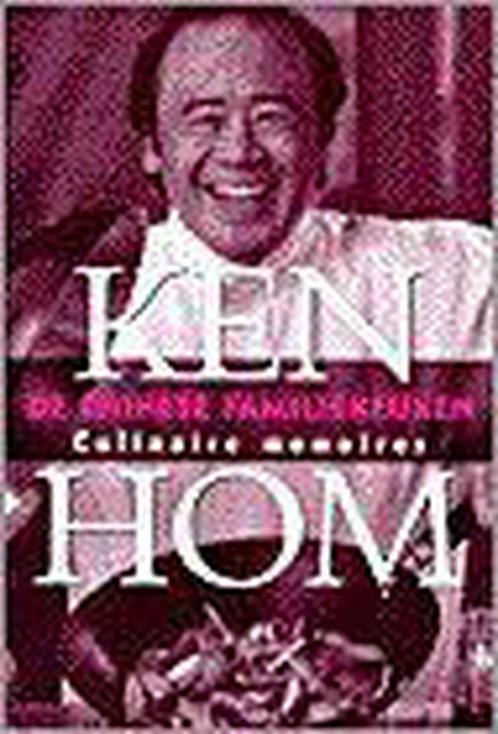 CHINESE FAMILIEKEUKEN 9789055016921 K. Hom, Boeken, Kookboeken, Gelezen, Verzenden