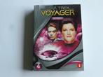 Star Trek Voyager - Seizoen 4 ( 6 DVD), Cd's en Dvd's, Dvd's | Tv en Series, Verzenden, Zo goed als nieuw