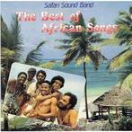 cd - Safari Sound Band - The Best Of African Songs, Cd's en Dvd's, Verzenden, Zo goed als nieuw