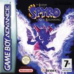 The Legend of Spyro a New Beginning (GameBoy Advance), Gebruikt, Verzenden