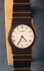 L.Leroy - CLASSICS PLACCATO ORO 18KT SWISS MADE - Dames -, Nieuw