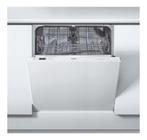 Indesit Wic3b16 - Inbouw Vaatwasser - 13 Couverts, Witgoed en Apparatuur, Vaatwasmachines, Ophalen of Verzenden, Zo goed als nieuw