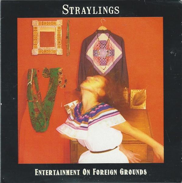 cd card - Straylings - Entertainment On Foreign Grounds, Cd's en Dvd's, Cd Singles, Zo goed als nieuw, Verzenden