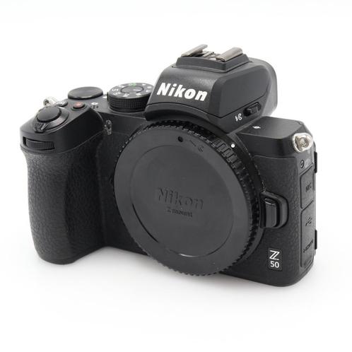 Digitale fotocamera | Nikon Z50 body | Tweedehands, Audio, Tv en Foto, Fotocamera's Digitaal, Gebruikt, Nikon, Verzenden