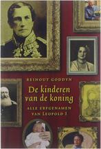 Kinderen Van De Koning 9789044305357 Goddyn Reinout, Gelezen, Goddyn Reinout, Verzenden
