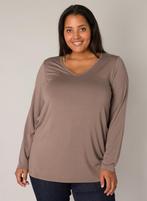 Base Level Curvy shirt Alize Maat:, Verzenden, Nieuw, Overige kleuren