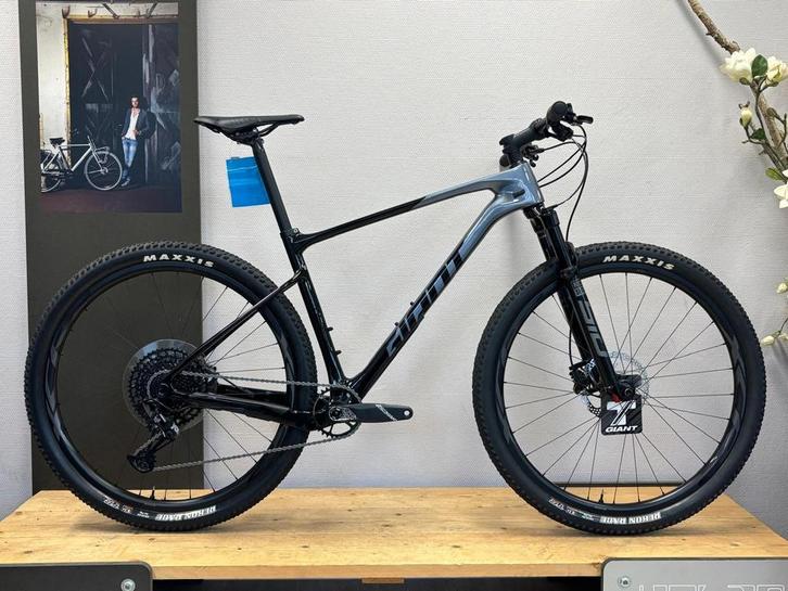 Giant XTC Advanced 29 1.5 Maat L van € 3.399,- nu € 2.549,-, Fietsen en Brommers, Fietsen | Mountainbikes en ATB, Hardtail, Nieuw