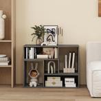 COSTWAY Tv-kast, 2-delig, vrije combinatie, televisietafel v, Huis en Inrichting, Kasten | Televisiemeubels, Verzenden, Zo goed als nieuw