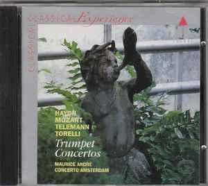 cd - Haydn - Trumpet Concertos, Cd's en Dvd's, Cd's | Overige Cd's, Zo goed als nieuw, Verzenden
