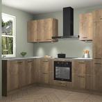 Chocolade Eiken keuken Beijing 107819, Verzenden, Nieuw