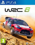 WRC 6 (PlayStation 4), Spelcomputers en Games, Games | Sony PlayStation 4, Verzenden, Gebruikt