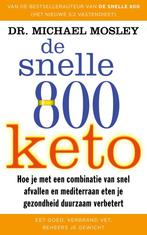De snelle 800 keto (9789057125744, Michael Mosley), Boeken, Verzenden, Nieuw