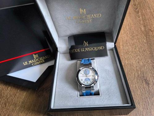 André leMarquand - Meteor - 198.44.0978 - Unisex - 2020+, Sieraden, Tassen en Uiterlijk, Horloges | Heren