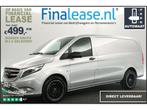 Mercedes-Benz Vito 119 CDI Lang 190PK AUT Airco Cam €499pm, Auto's, Automaat, Mercedes-Benz, Diesel, Nieuw