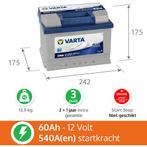Varta Blue Dynamic D59 Accu Incl. 1 Jaar Extra Garantie, Nieuw, Verzenden