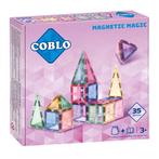 Nieuw Coblo Pastel Magnetisch Bouwspeelgoed, 35dlg., Kinderen en Baby's, Speelgoed | Bouwstenen, Ophalen of Verzenden, Nieuw