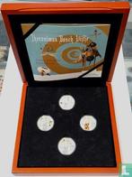 Nederland jaarset 2016 (PROOF) 500ste sterfdag van de Ne..., Verzenden, Overige waardes, Setje, Goud