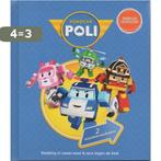 Robocar Poli - 2 Voorleesverhalen - Voorleesboek met harde, Verzenden, Zo goed als nieuw