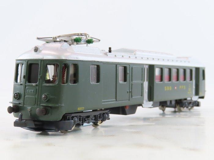 HAG H0 - 151 - Treinstel (1) - RBe 4/4 - SBB-CFF, Hobby en Vrije tijd, Modeltreinen | H0