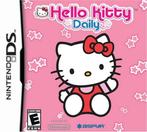 Hello Kitty Daily (Nintendo DS), Gebruikt, Verzenden