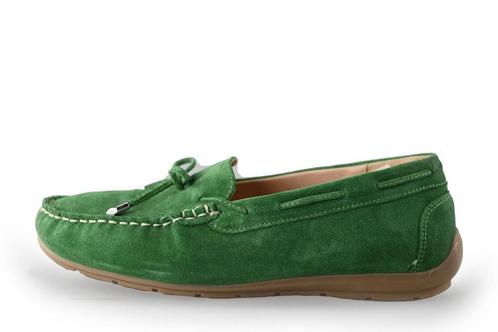 Ara Loafers in maat 38 Groen | 10% extra korting, Kleding | Dames, Schoenen, Groen, Zo goed als nieuw, Overige typen, Verzenden