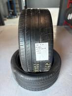 295/35/21 MICHELIN LATTITUDE SPORT 4,8MM 2 STUKS 200,-, Auto-onderdelen, Banden en Velgen, Ophalen, Gebruikt, 295 mm, 21 inch