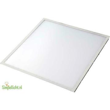 Led- paneel- 60x60cm- 40 watt- 6000K- daglicht kleur beschikbaar voor biedingen