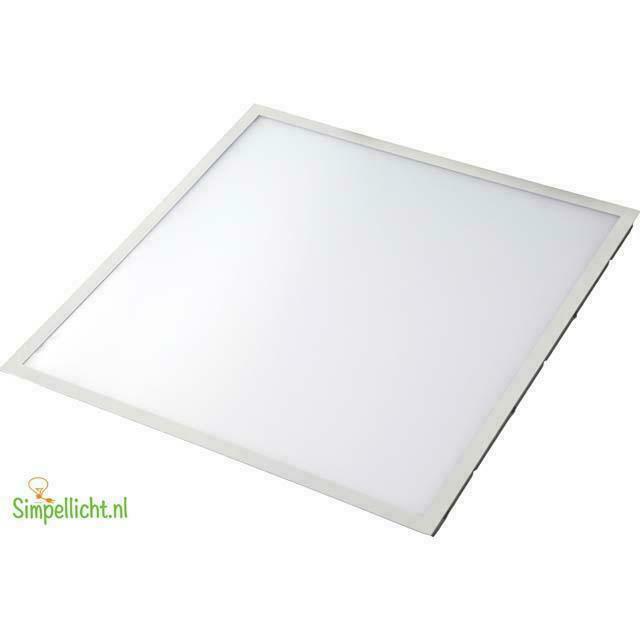 Led- paneel- 60x60cm- 40 watt- 6000K- daglicht kleur, Doe-het-zelf en Verbouw, Overige Doe-het-zelf en Verbouw, Nieuw, Verzenden