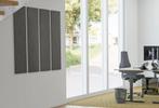 PET-vilt wandpanelen, set van 4, 30x120cm, Ophalen of Verzenden, Nieuw in verpakking