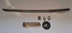 Sabel - Wakizashi - gesigneerd - Staal - Japan - Edo Periode