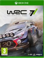 WRC 7 (Xbox One), Verzenden, Gebruikt